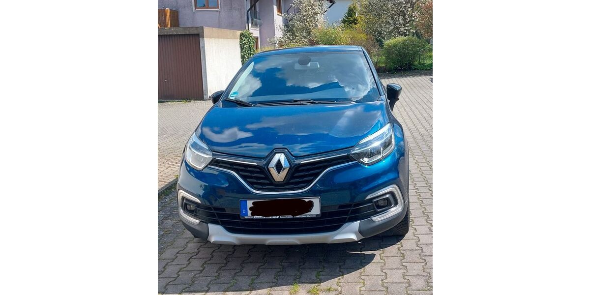 Renault Captur 63.000 km 11.500 &euro; Ansbach 91522