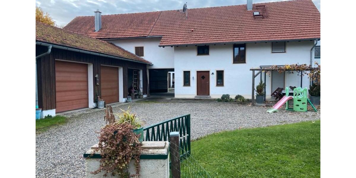 Bauernhaus, Landhaus Kraiburg am Inn - 4 Zimmer, 132 m&sup2;, 1.600&euro; | Angebot:25403925