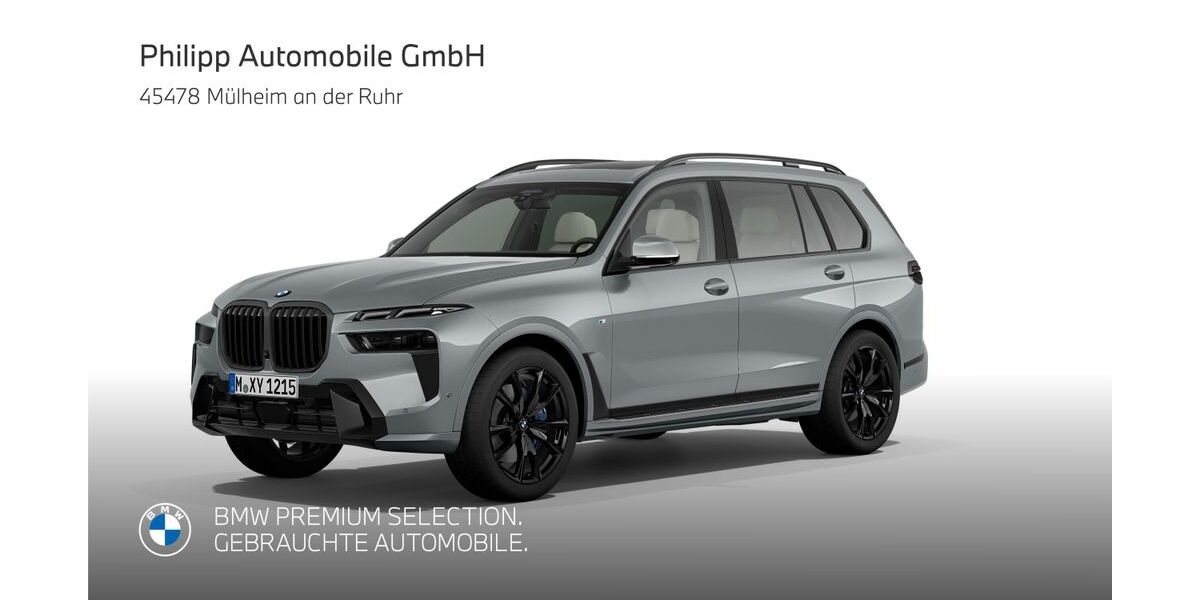 BMW X7 20.282 km 88.430 &euro; Mülheim an der Ruhr 45478