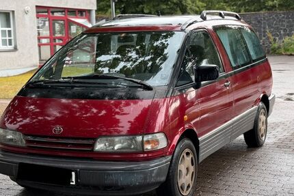 Toyota Previa 196.889 km 3.000 &euro; mühlheim am maim 63165