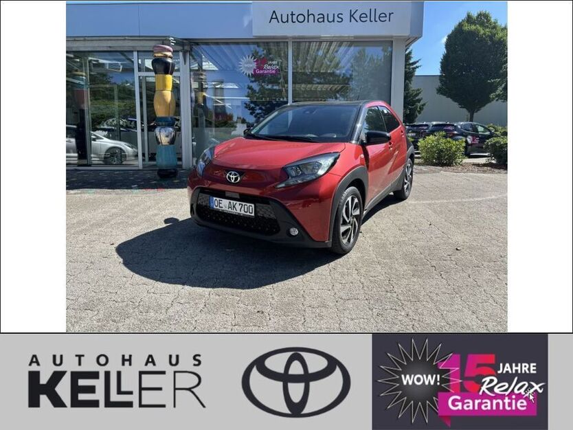 Aygo (X)