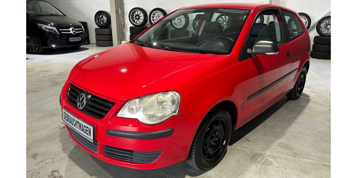 VW Polo 157.765 km 1.999 &euro; Erfurt 99085