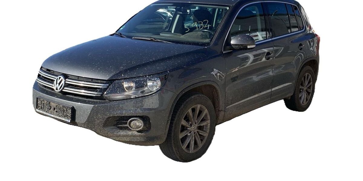 VW Tiguan 194.200 km 9.500 &euro; Grevenbroich 41515
