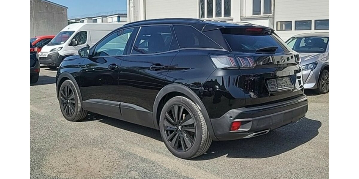 Peugeot 3008 GT line Aut Full-LED Assist Massage Kamera 154.000 km 14.999 &euro; Stade 21682