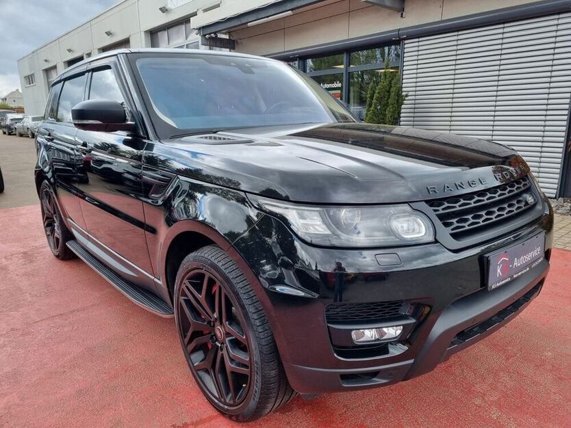 Range Rover Sport