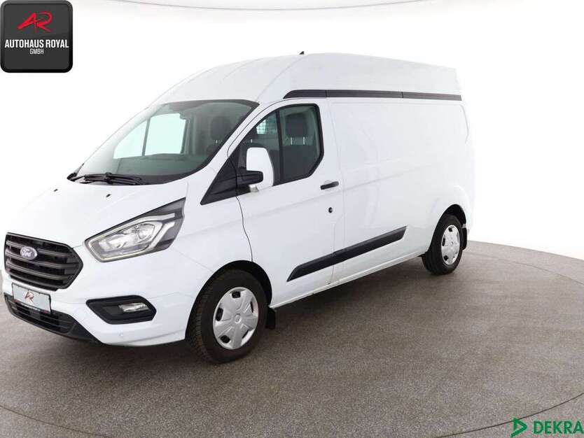 Transit Custom