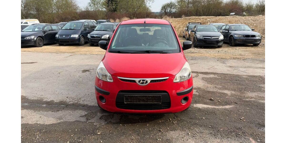 Hyundai i10 150.000 km 590 &euro; Gussenstadt 89547