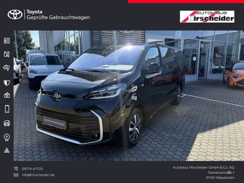 Proace (Verso)