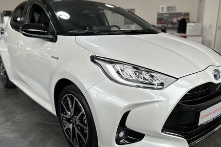 Toyota Yaris 56.785 km 18.950 &euro; Lich 35423