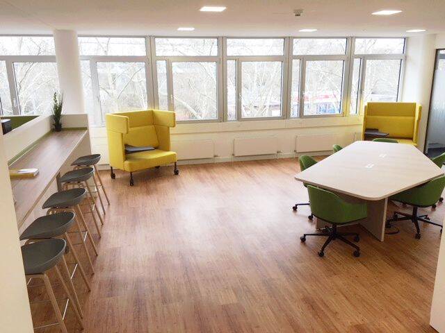 Gewerbeobjekt Mannheim Fahrlach - 1.711&euro; | Angebot:26054945