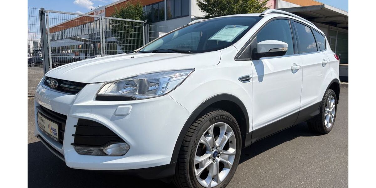 Ford Kuga 120.000 km 8.900 &euro; Wittlich 54516