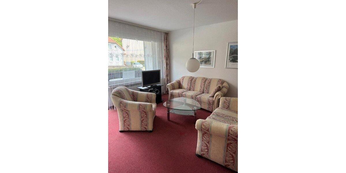 Etagenwohnung Bad Lauterberg im Harz - 1 Zimmer, 39 m&sup2;, 400&euro; | Angebot:26652776