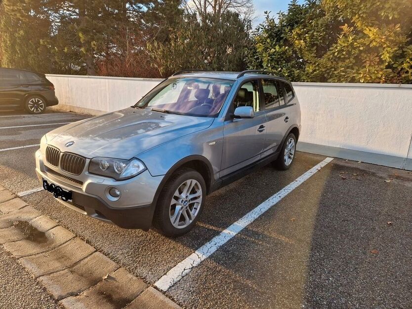 BMW X3 218.000 km 9.999 € Oberpöring 94562