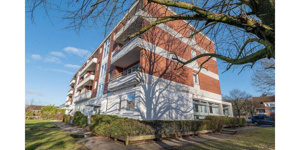 Etagenwohnung Stade / Hohenwedel Stade - 1 Zimmer, 31 m&sup2;, 88.500&euro; | Angebot:24557966