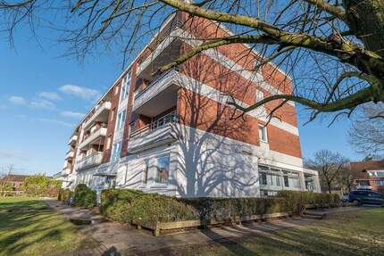 Wohnung Stade / Hohenwedel Stade - 1 Zimmer, 31 m&sup2;, 88.500&euro; | Angebot:24557966