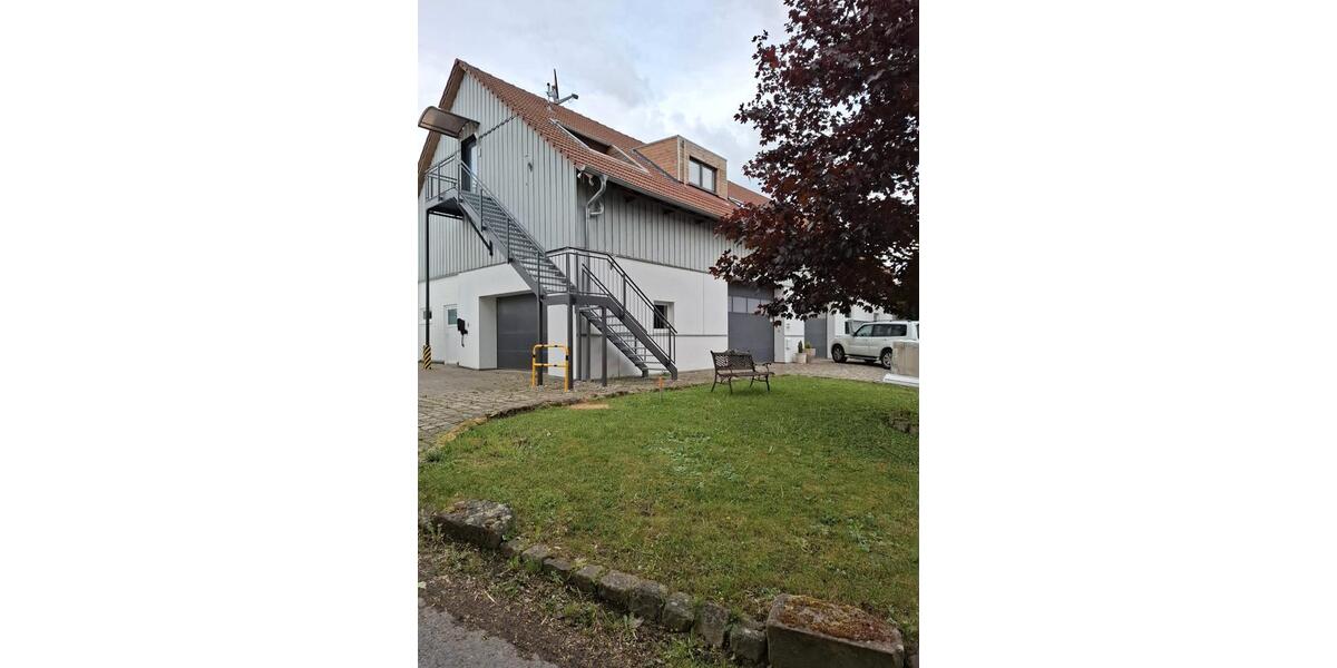 Maisonettenwohnung Petersberg - 3 Zimmer, 100 m&sup2;, 1.295&euro; | Angebot:26656474