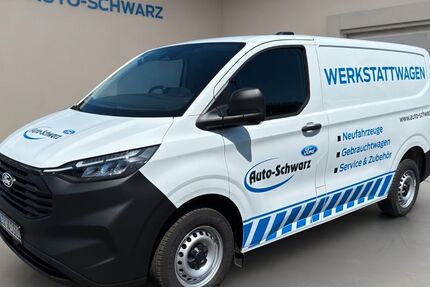Ford Transit Custom 26.000 km 25.250 &euro; Dillenburg 35683