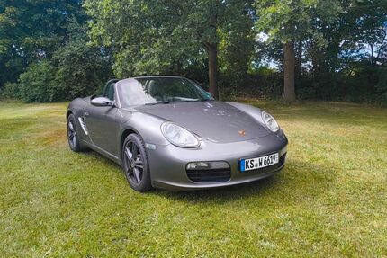 Porsche Boxster 86.000 km 16.100 &euro; Schauenburg 34270