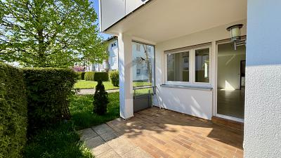 FAMILIÄRES UMFELD MIT CHARME 3 zimmer