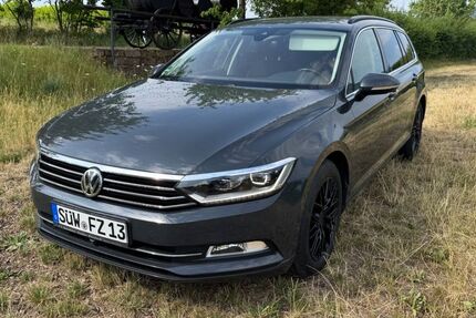VW Passat Variant 196.000 km 13.200 &euro; Edenkoben 67480