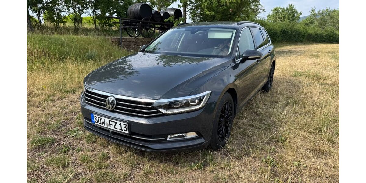 VW Passat Variant 196.000 km 13.200 &euro; Edenkoben 67480