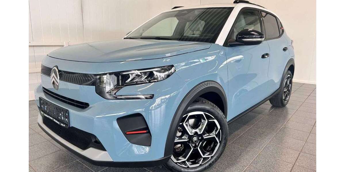 Citroen C3 17.000 km 19.395 &euro; Muenchberg 95213