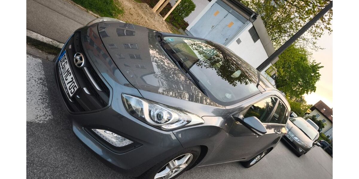 Hyundai i30 215.000 km 5.900 &euro; Deggendorf 94469