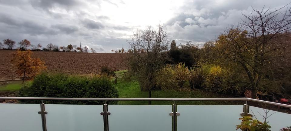 Traumhafte ETW Vellmar, 85m²,Südbalkon, freier Blick Bj.2000 3 zimmer