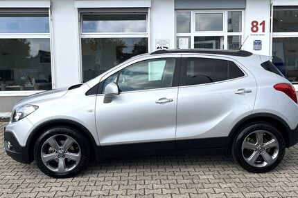 Opel Mokka 149.700 km 7.750 &euro; Mönchengladbach 41063