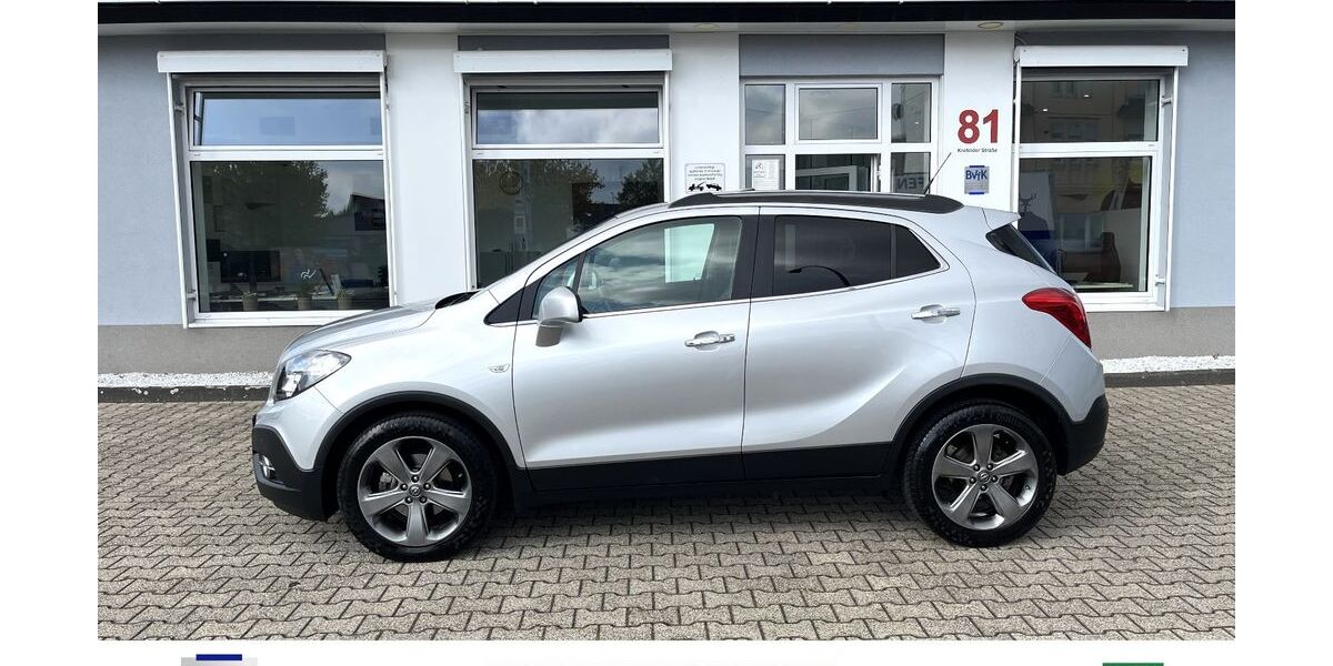 Opel Mokka 149.700 km 7.750 &euro; Mönchengladbach 41063