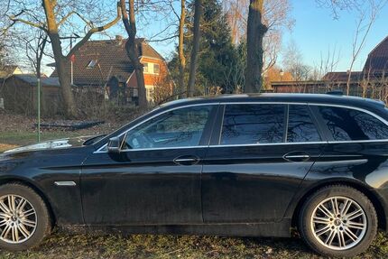 BMW 520 187.000 km 9.499 &euro; Linau 22959