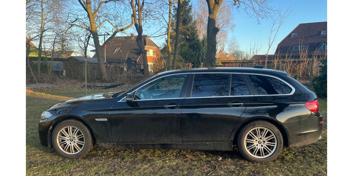 BMW 520 187.000 km 9.499 &euro; Linau 22959
