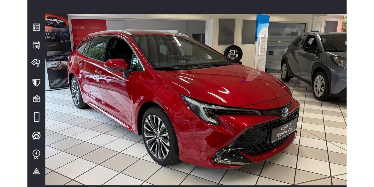 Toyota Corolla 6.000 km 27.990 &euro; Siegburg 53721