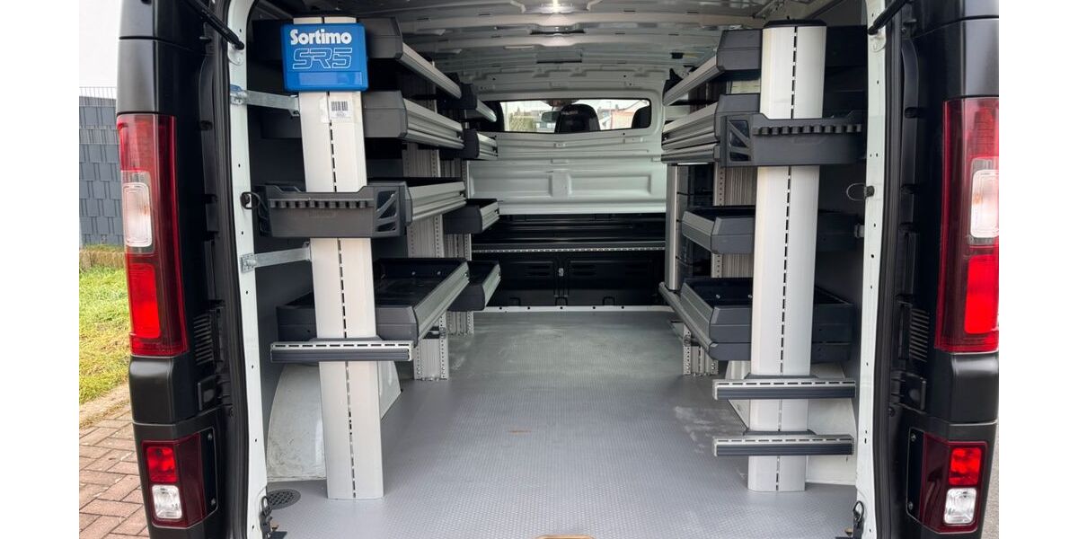 Renault Trafic 174.451 km 13.499 &euro; Freigericht/ Somborn bei Frankfurt am Main 63579