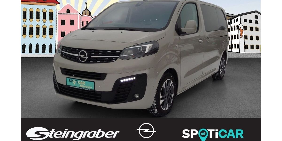 Opel Zafira 48.600 km 36.480 &euro; Holzkirchen 83607