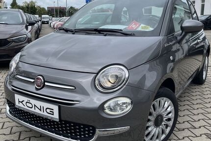 Fiat 500 14.048 km 12.999 € Leipzig 04178