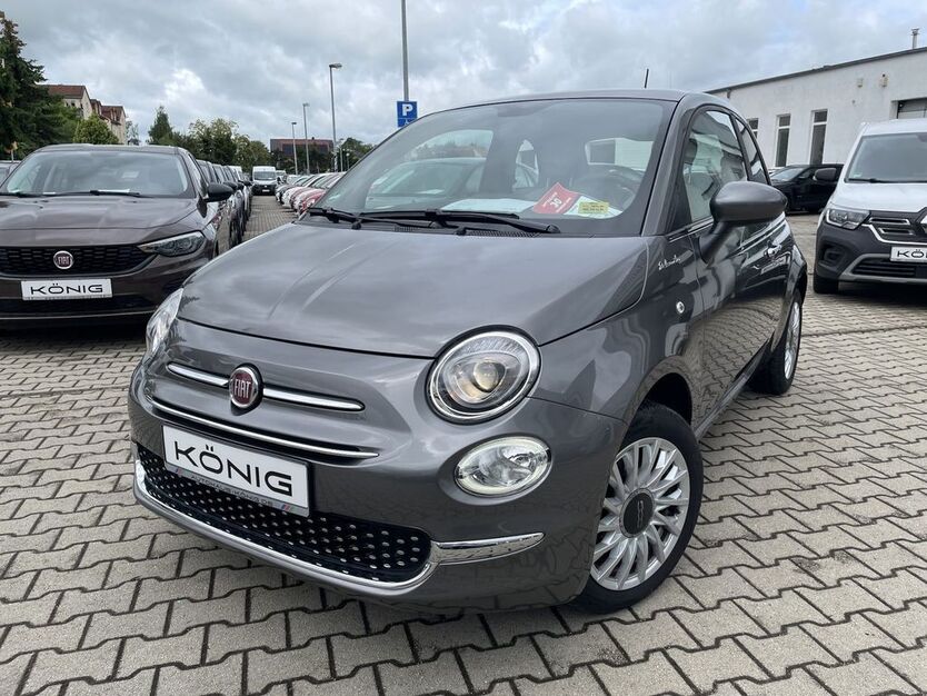 Fiat 500 14.048 km 12.999 € Leipzig 04178