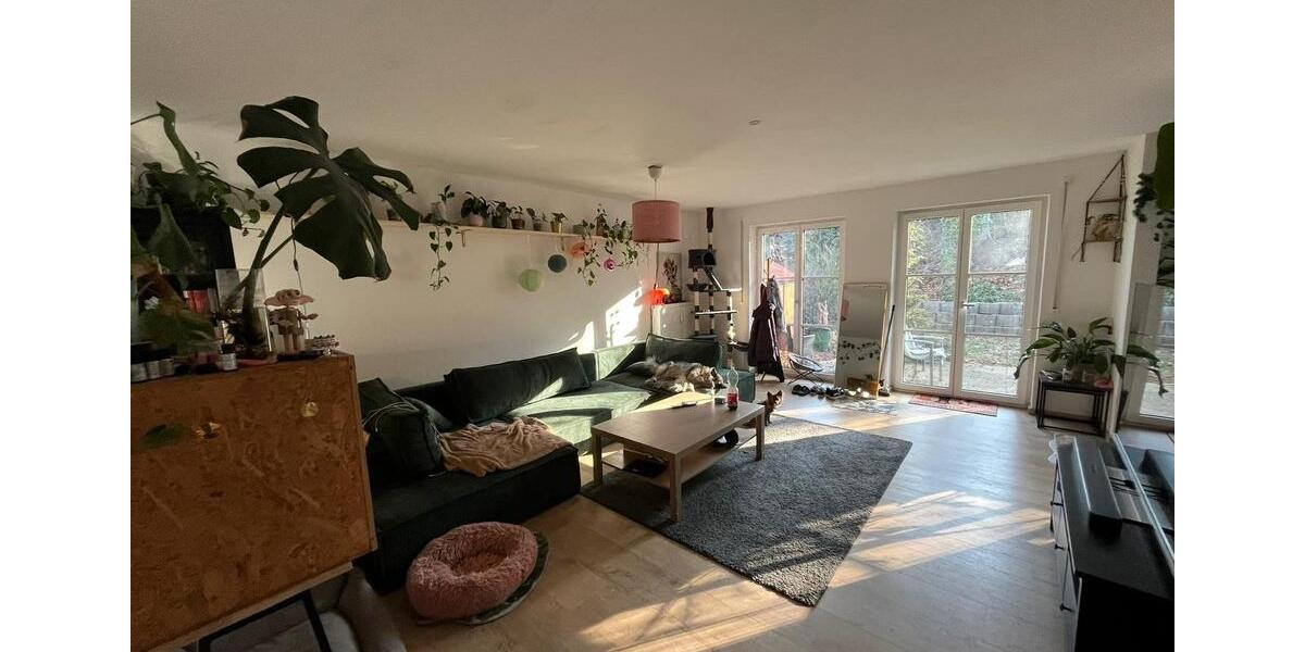 Erdgeschoßwohnung Diedorf - 3 Zimmer, 91 m&sup2;, 385.000&euro; | Angebot:24852984