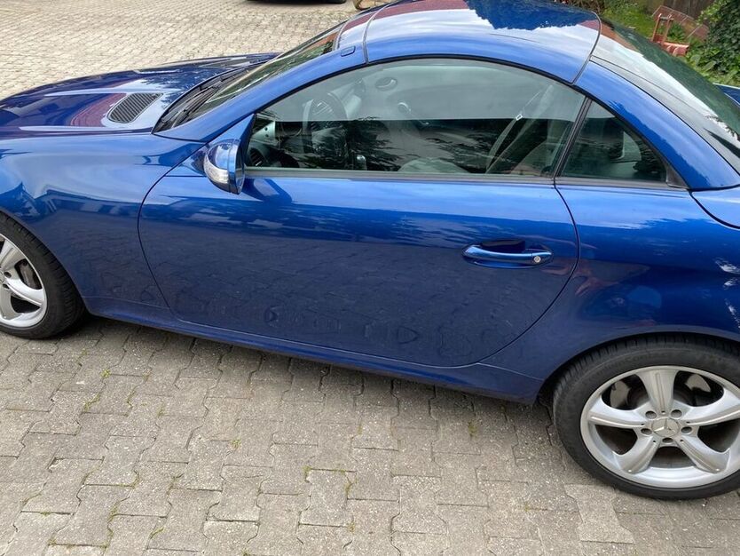 SLK 350