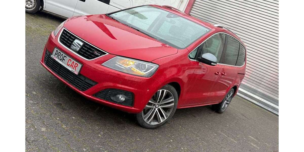 Seat Alhambra 145.000 km 17.900 &euro; Köln 51145