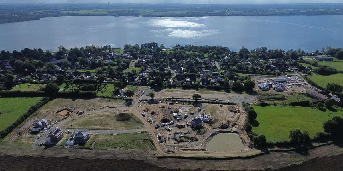 Grundstück zu verkaufen in Groß Wittensee 414.480 € 1057 m² zimmer