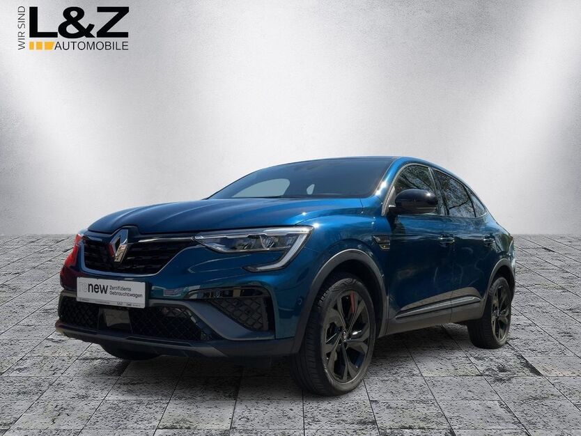 Renault Arkana 34.200 km 25.780 € Bornhöved 24619
