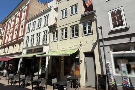 Gewerbeobjekt Lübeck Innenstadt - 520.000&euro; | Angebot:25978643