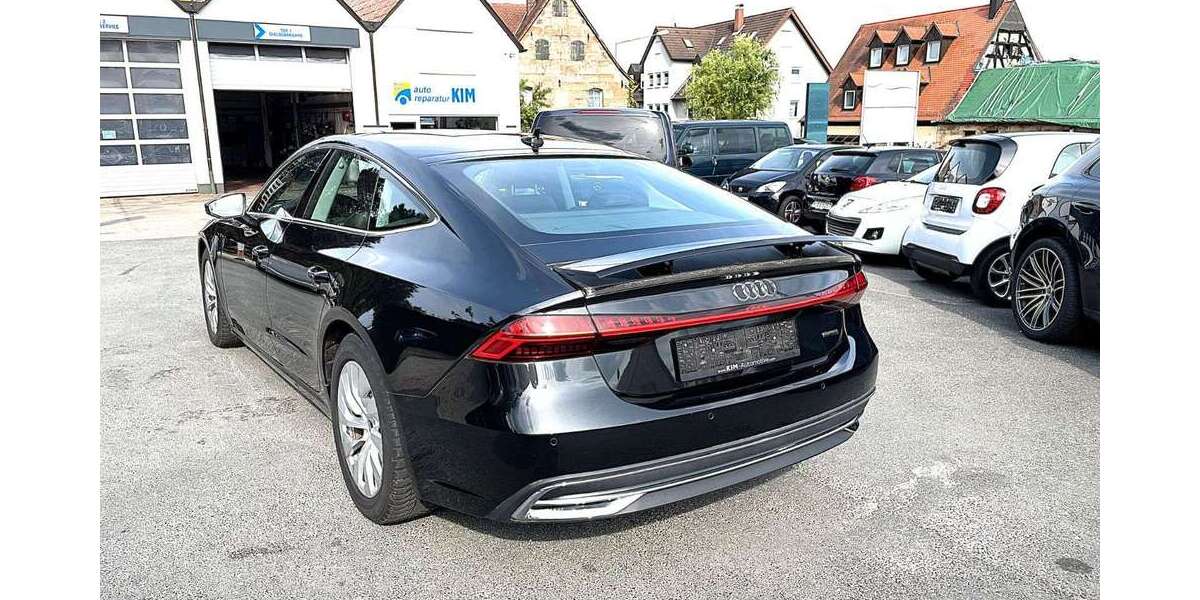 Audi A7 49.000 km 42.700 &euro; Lauf a. d. Pegnitz 91207