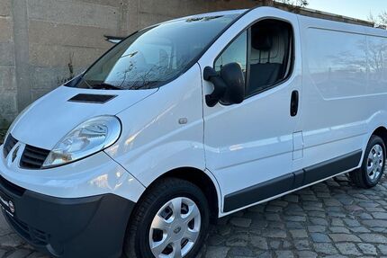 Renault Trafic 72.910 km 9.790 &euro; Berlin OT Alt-Hohenschönhausen 13055