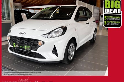 Hyundai i10 9.994 km 12.380 &euro; Dresden 01217