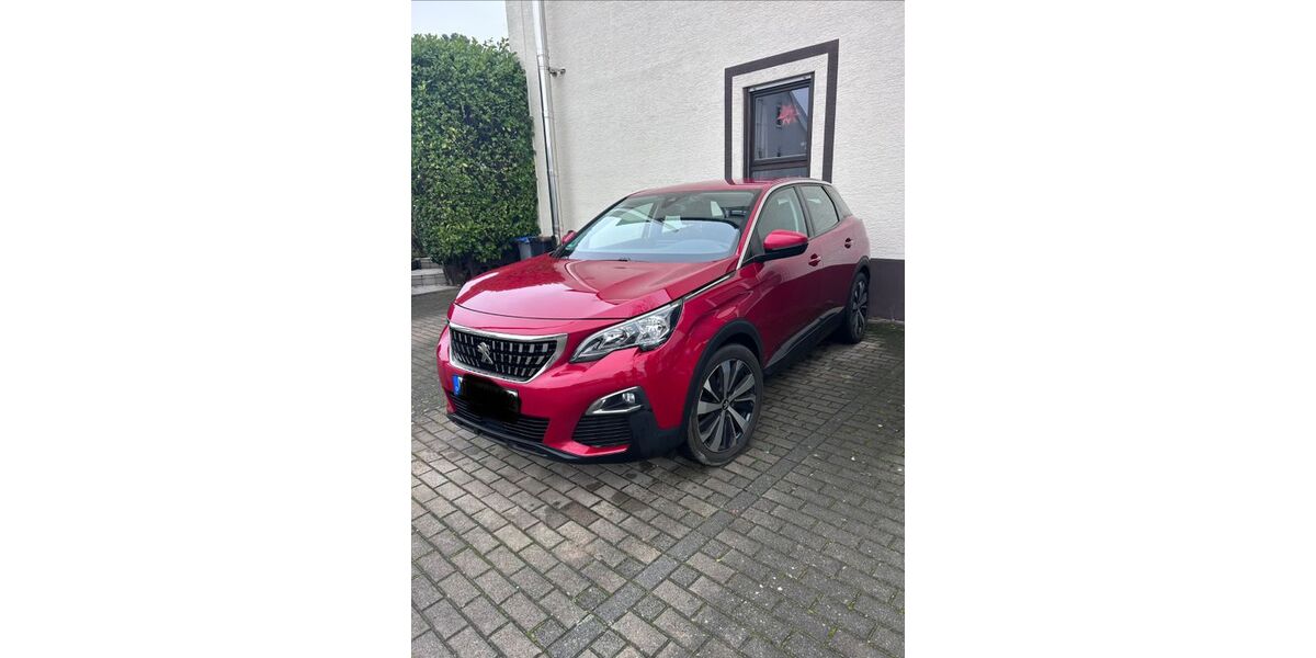 Peugeot 3008 80.000 km 12.900 &euro; Hochheim 65239