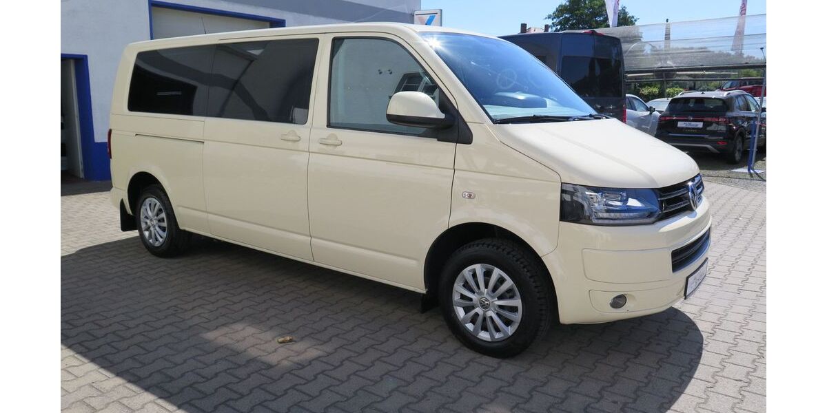 VW T5 Caravelle 311.600 km 12.950 &euro; Miesitz 07819