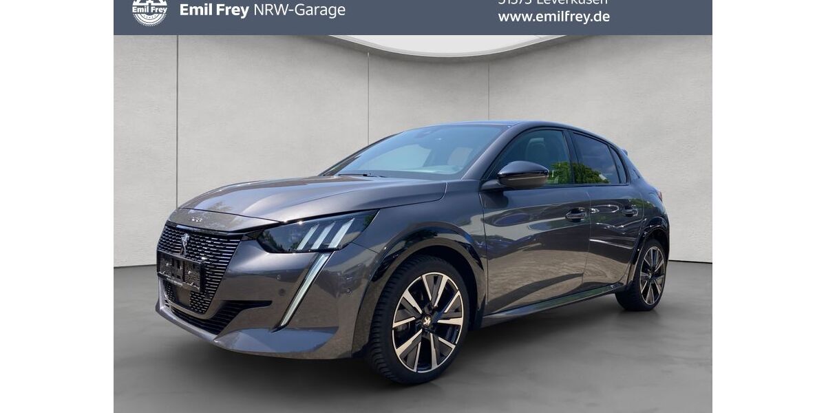 Peugeot 208 18.353 km 19.490 &euro; Leverkusen 51373