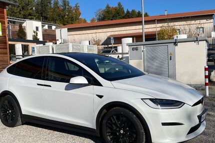 Tesla Model X 76.000 km 71.000 &euro; Weyarn 83629